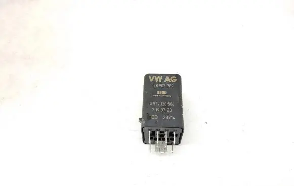 Volkswagen Transporter - Caravelle T5 Glow plug pre-heat relay 038907282 0522120506 7193723