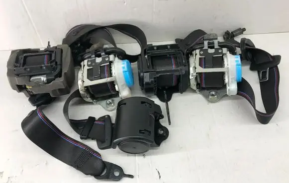 BMW 2 G42 Set of seat belts 8747469 72118747469