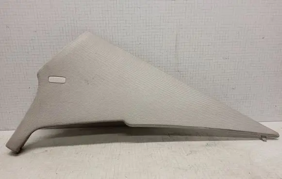 Volkswagen PASSAT B6 (C) pillar trim 3C5867242