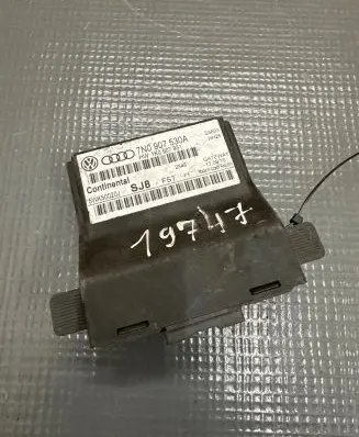 Gateway control module