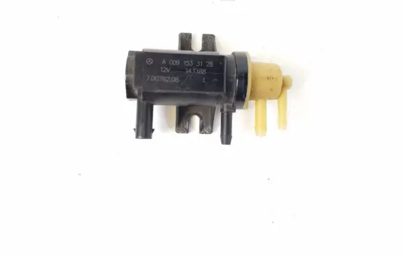 Mercedes-Benz SLK R172 Turbo solenoid valve A0091533128