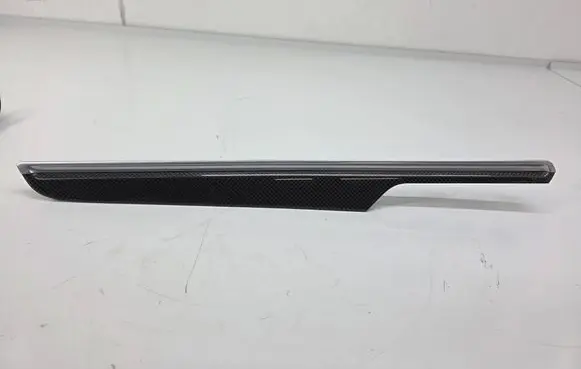 Porsche Macan (95B) Rear door card trim 95B867061Q