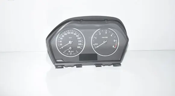 BMW 2 F45 Speedometer (instrument cluster) 9371008 62109371008