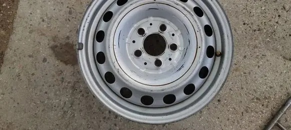 Mercedes-Benz Vito Viano W639 R16 steel rim A6394013302 6394013302