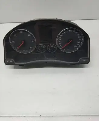 Volkswagen Golf Plus Speedometer (instrument cluster) 1K0920872K 2810051047