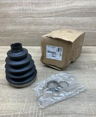 Jaguar S-Type Driveshaft outer CV joint boot 3293C8