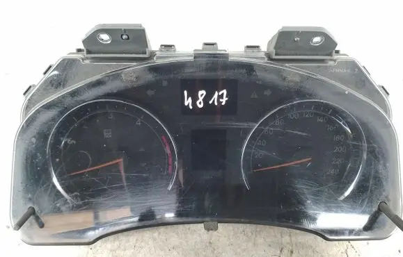 Toyota Avensis T270 Speedometer (instrument cluster) 8380005K20