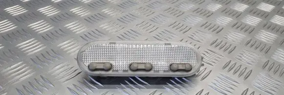 Renault Scenic II - Grand scenic II Interior lighting switch 8200073234