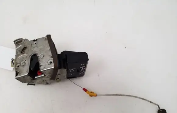 BMW 5 E39 Rear door lock 