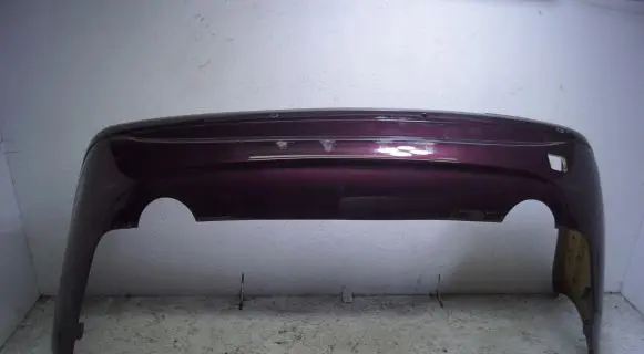 Mercedes-Benz CL C215 Rear bumper