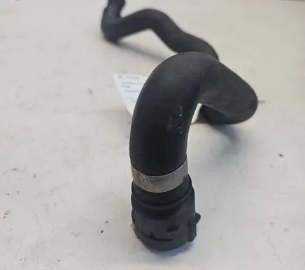 Audi A6 S6 C5 4B Engine coolant pipe/hose 4B0819371B