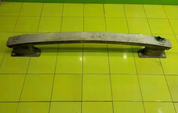 Opel Zafira C Rear bumper support beam 17AB58