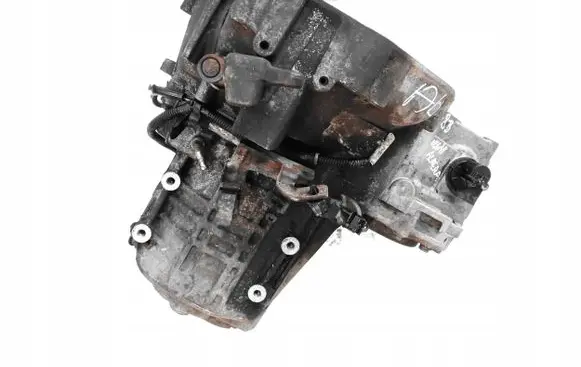 Nissan Almera Manual 6 speed gearbox 6J01