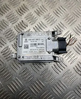 Audi A6 C7 Blind spot module 4G0907566D 6PZ01028703 4G0907566