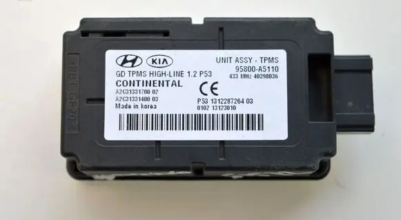Audi A3 S3 8L Other devices 95800A5110