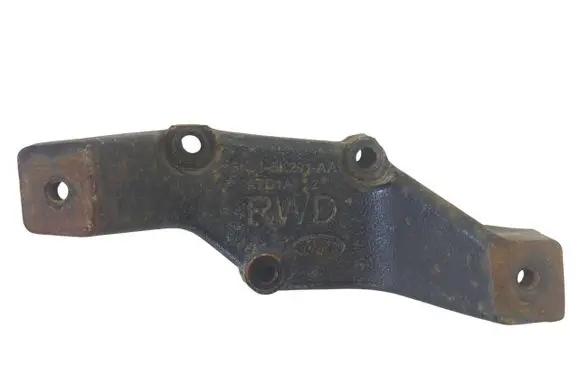 Ford Transit Custom EGR valve cooler bracket GK315K291AA