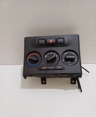 Opel Zafira A Climate control unit 56341