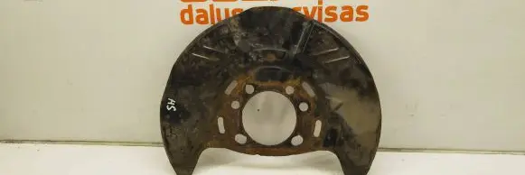Subaru Forester SH Front brake disc dust cover plate 