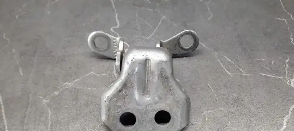 Ford Fiesta Rear door hinge set 