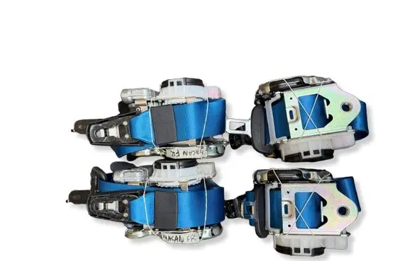 Porsche Macan (95B) Set of seat belts 95B857706 95B857706G 95B857705