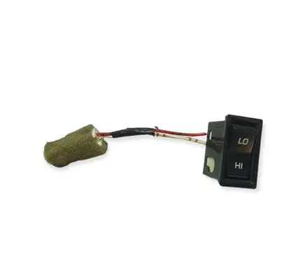 Toyota Land Cruiser (HDJ90) Air circulation switch 234-0R90