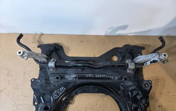 Opel Grandland X Front subframe 00000099