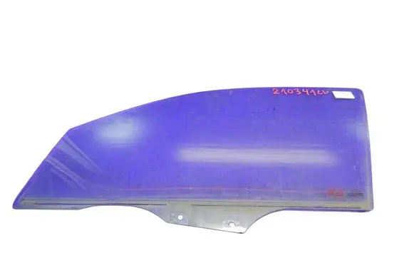 Mazda 2 Front door window glass four-door 