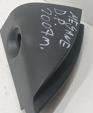 Plastic wing mirror trim cover