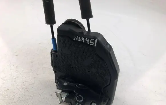 Toyota Camry Rear door lock