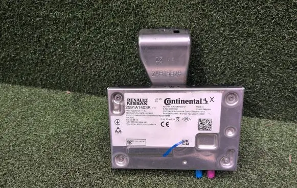 Renault Trafic III (X82) Other control units/modules 2591A1403R