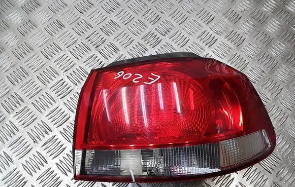 Volkswagen Golf VI Rear/tail lights 5K0945112