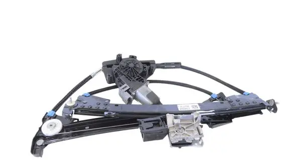 Tesla Model S Rear window lifting mechanism without motor 600637700G
