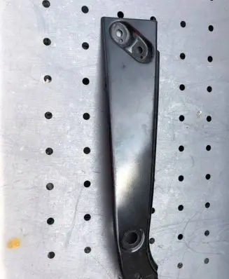 Volkswagen Up Radiator support slam panel A9907601 1S080593123