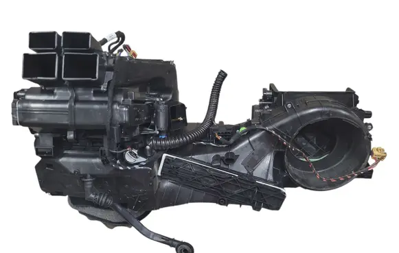 Skoda Octavia Mk2 (1Z) Interior heater climate box assembly 1Z1820003EJ 1K1820307 983224S