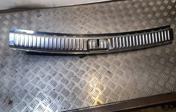 Porsche Cayenne (92A) Trunk/boot sill cover protection 7P0863459E