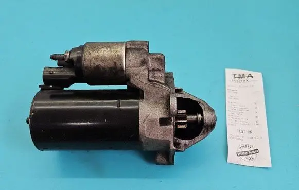 Audi A4 S4 B7 8E 8H Starter motor 0986021610 IMPRK1492547