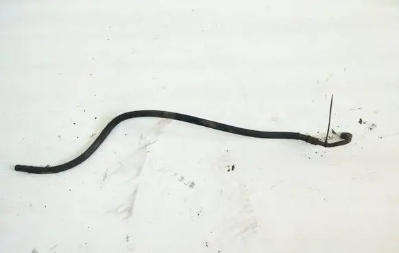 Porsche Cayenne (9PA) Power steering hose/pipe/line