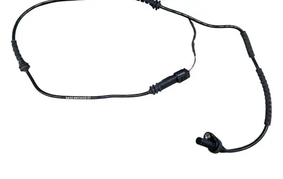 BMW 5 GT F07 ABS brake wheel speed sensor 6853859 34526853859
