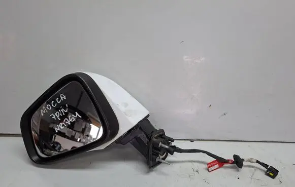 Opel Mokka Front door electric wing mirror S27612764