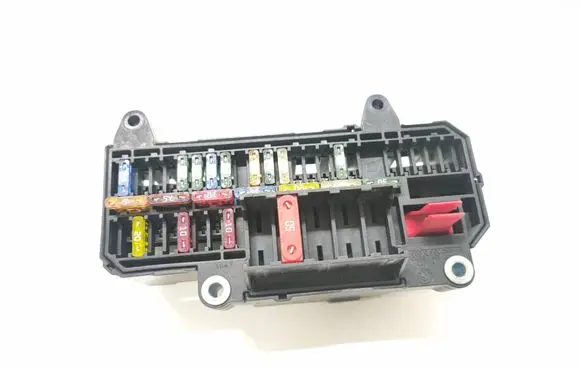 BMW 7 E65 E66 Fuse module 6900583 10688710