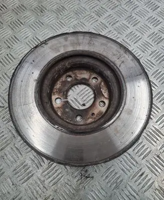Audi A4 S4 B8 8K Front brake disc