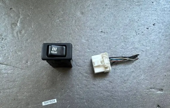 Nissan Patrol Y61 Other switches/knobs/shifts 27666VB000