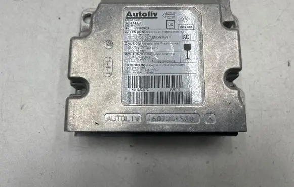 Renault Laguna III Airbag control unit/module 285586520R 610901600