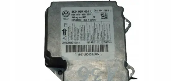 Audi A4 S4 B8 8K Airbag control unit/module 8K0959655L