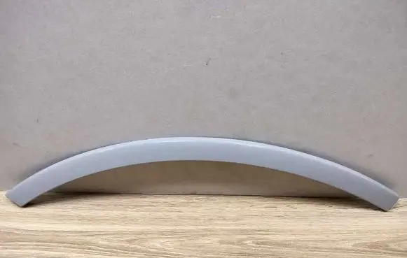 Porsche Cayenne (9Y0 9Y3) Rear door trim (molding) 9Y3854828
