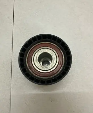 Volvo S60 Timing belt tensioner pulley 31401333