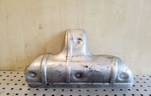 Volvo S80 Exhaust heat shield 30757440