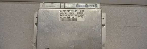 Mercedes-Benz E W210 ABS control unit/module 0175457532 0265109056