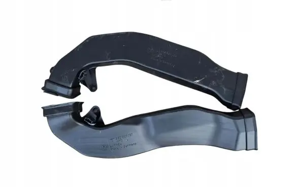Porsche Cayman 982 Intercooler air guide/duct channel AI1TEILE