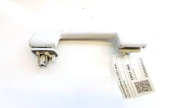 Opel Grandland X Front interior roof grab handle 
